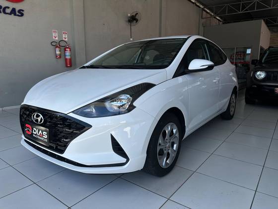 HYUNDAI HB20S 1.0 TGDI FLEX VISION AUTOMÁTICO